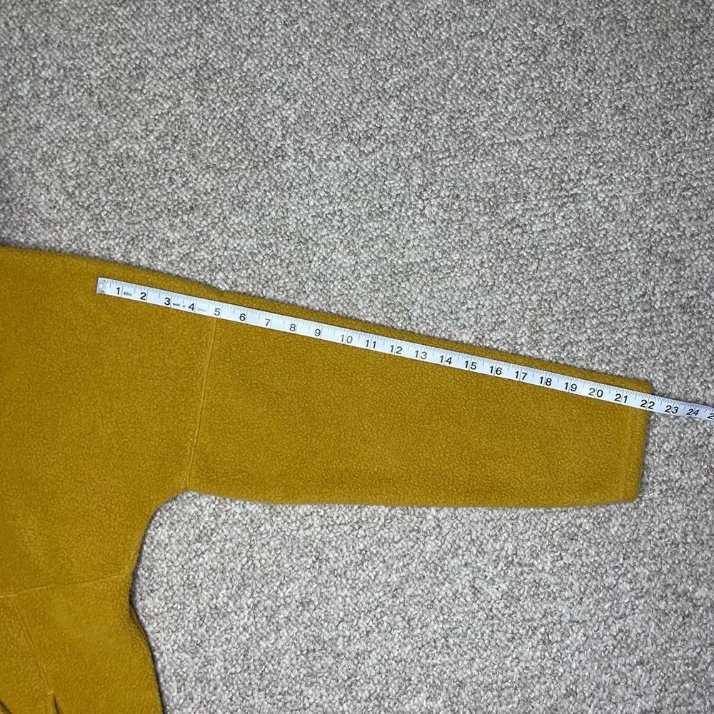 L. L. Bean fleece 1/2 zip pullover - Picture 9 of 11